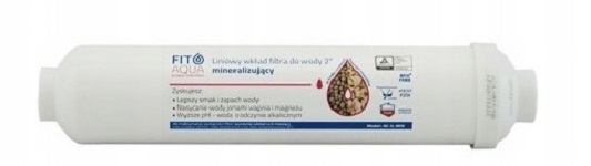Filtr RO 8 WATER TECHNIC jonizator redox minerały - obrazek 8