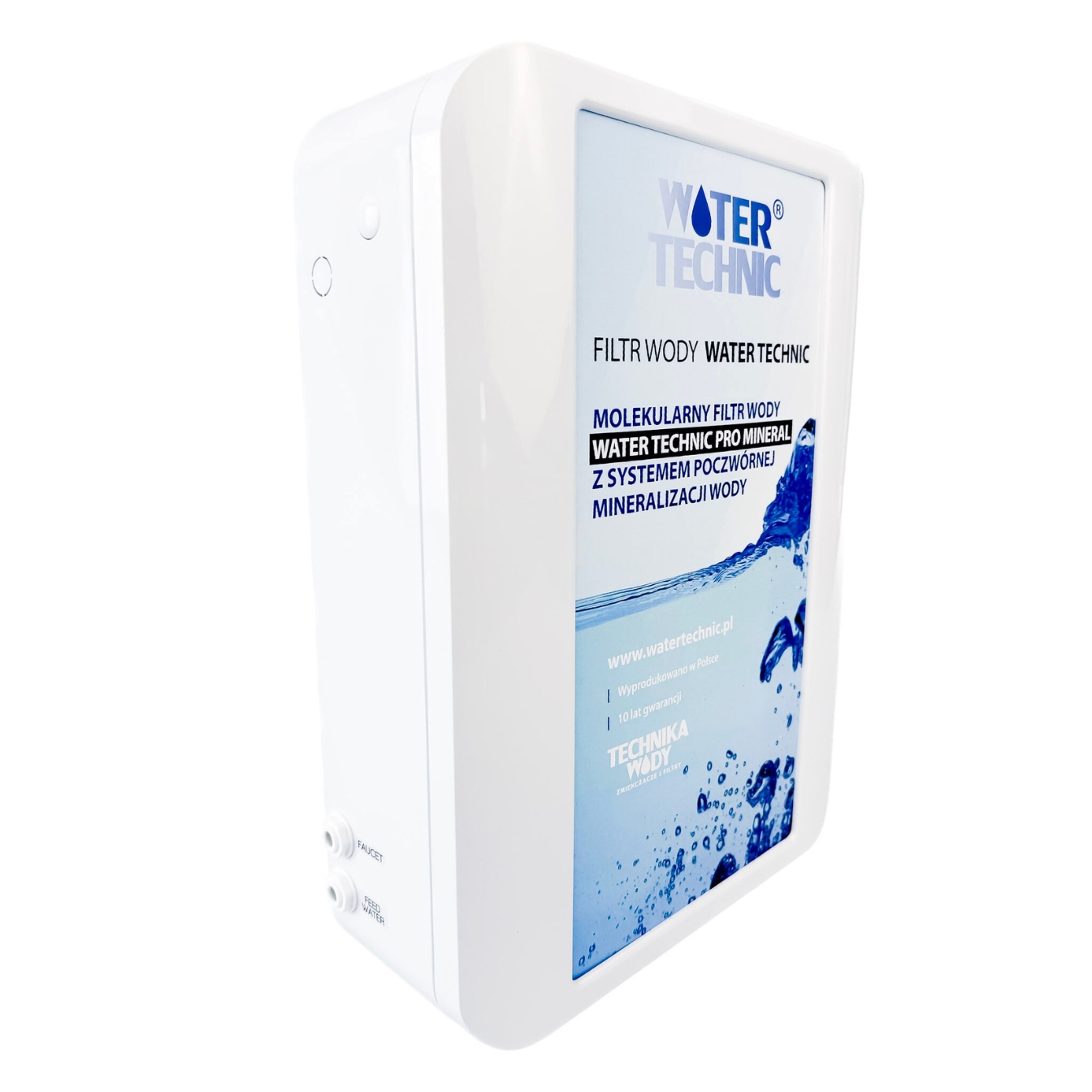 Filtr wody WATER TECHNIC PRO MINERAL 7-st maksymalna mineralizacja, woda ożywiona - obrazek 2
