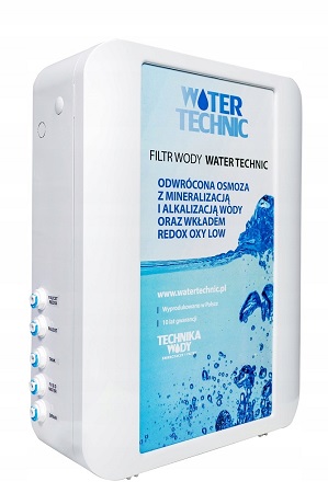 Filtr RO 8 WATER TECHNIC jonizator redox minerały - obrazek 2