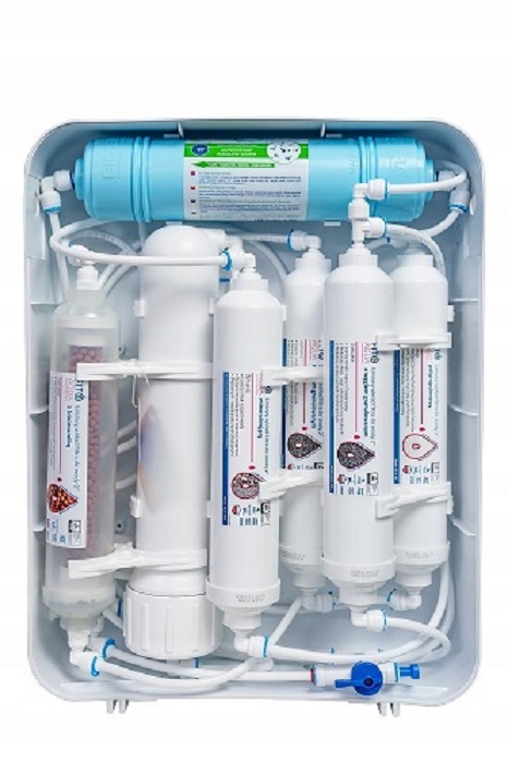 Filtr RO 8 WATER TECHNIC jonizator redox minerały - obrazek 3