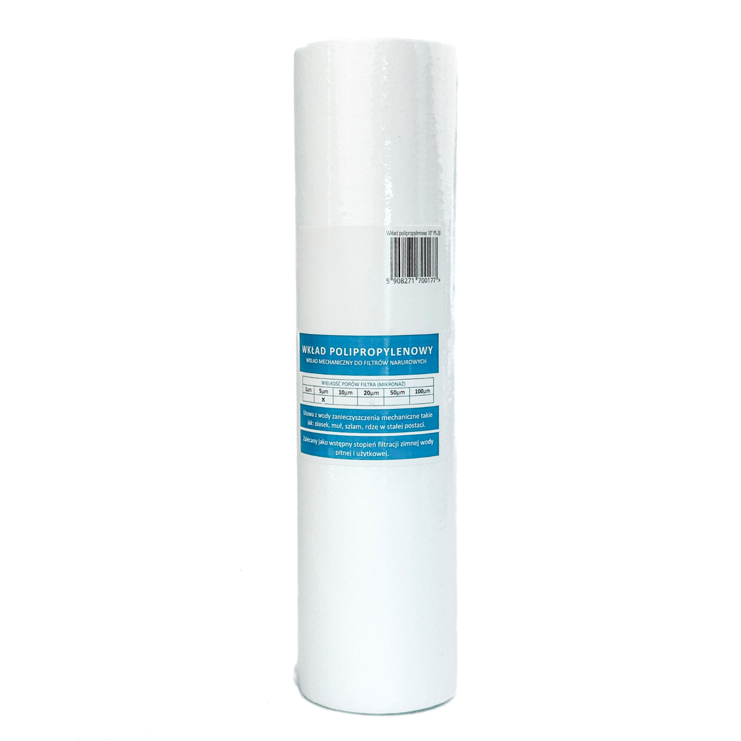 Filtr RO7 HYDRO osmoza jonizator ICB 2100 + wkłady - obrazek 2