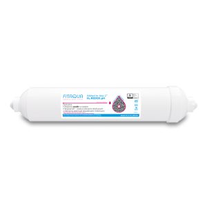 Wkład H2.Redox.pH 2" Jonizator, Woda Alkaliczna, Aktywny wodór, do filtra Premium Filters
