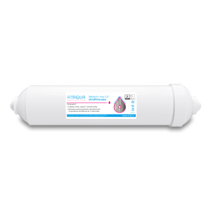 Membrana kapilarna 2,5" do filtrów wody Ultrafiltracja