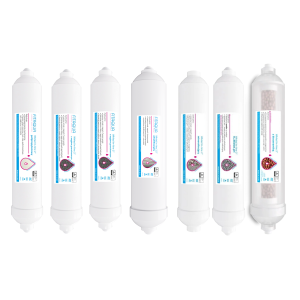Komplet Wkładów na rok Filtr Premium Filters Redox